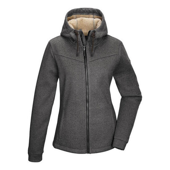 Damen Strickfleecejacke GW 38 WMN KNTFLC JCKT