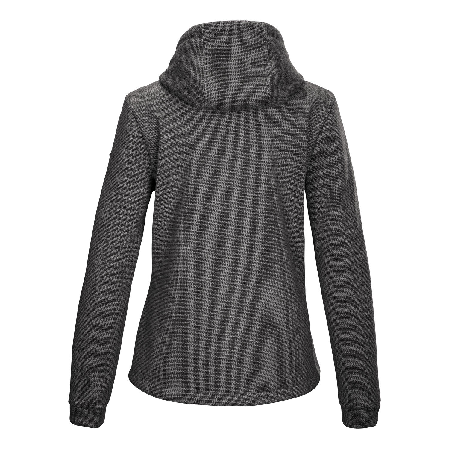 Damen Strickfleecejacke GW 38 WMN KNTFLC JCKT 2/2