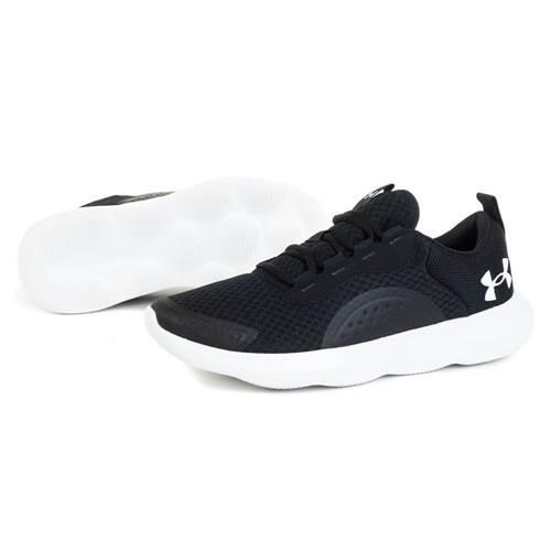 Ténis de corrida para homem Under Armour Victory preto