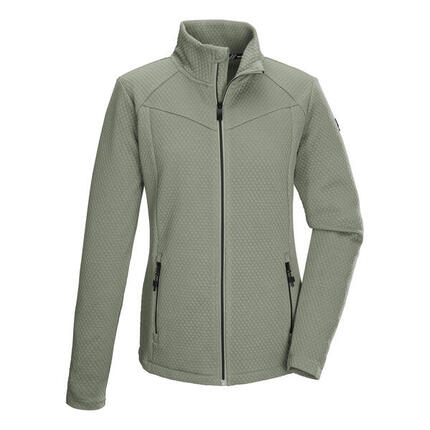 killtec Damen Fleecejacke KOW 2 43292-000
