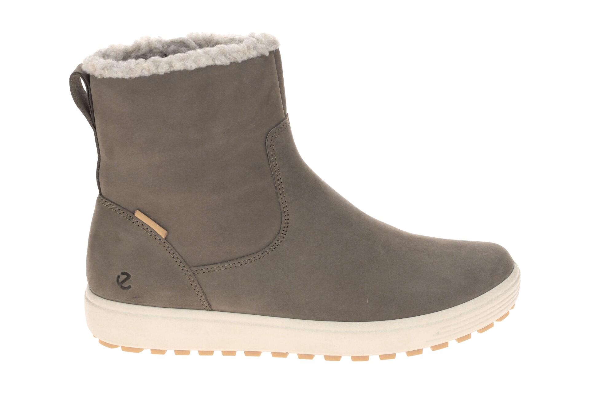 ecco SOFT 7 Tred Winter Stiefel grau Wasserdicht 450753 2/7