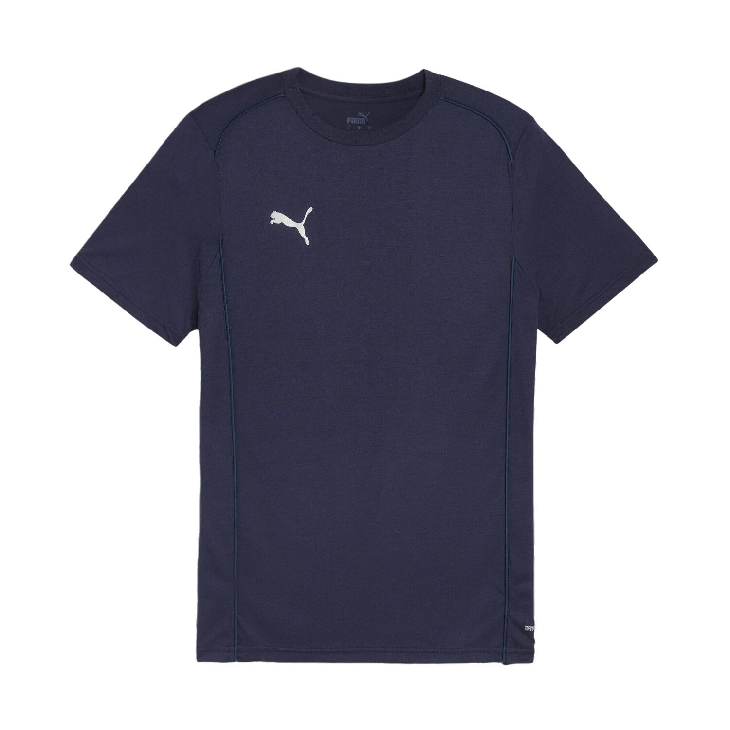 PUMA Maglietta Uomo Puma TeamFINAL Casuals Blu Navy