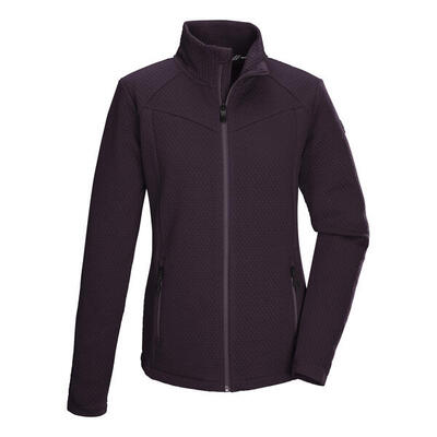 killtec Damen Fleecejacke KOW 2 43292-000