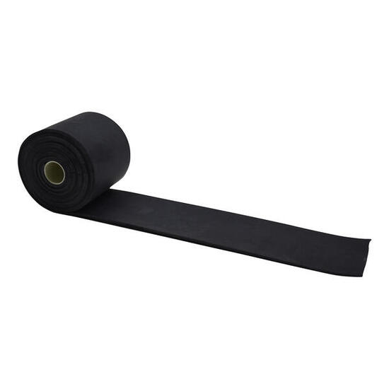 Flossband Schwarz Heavy 2,13 m Fitness / Krafttraining Unisex Schwarz