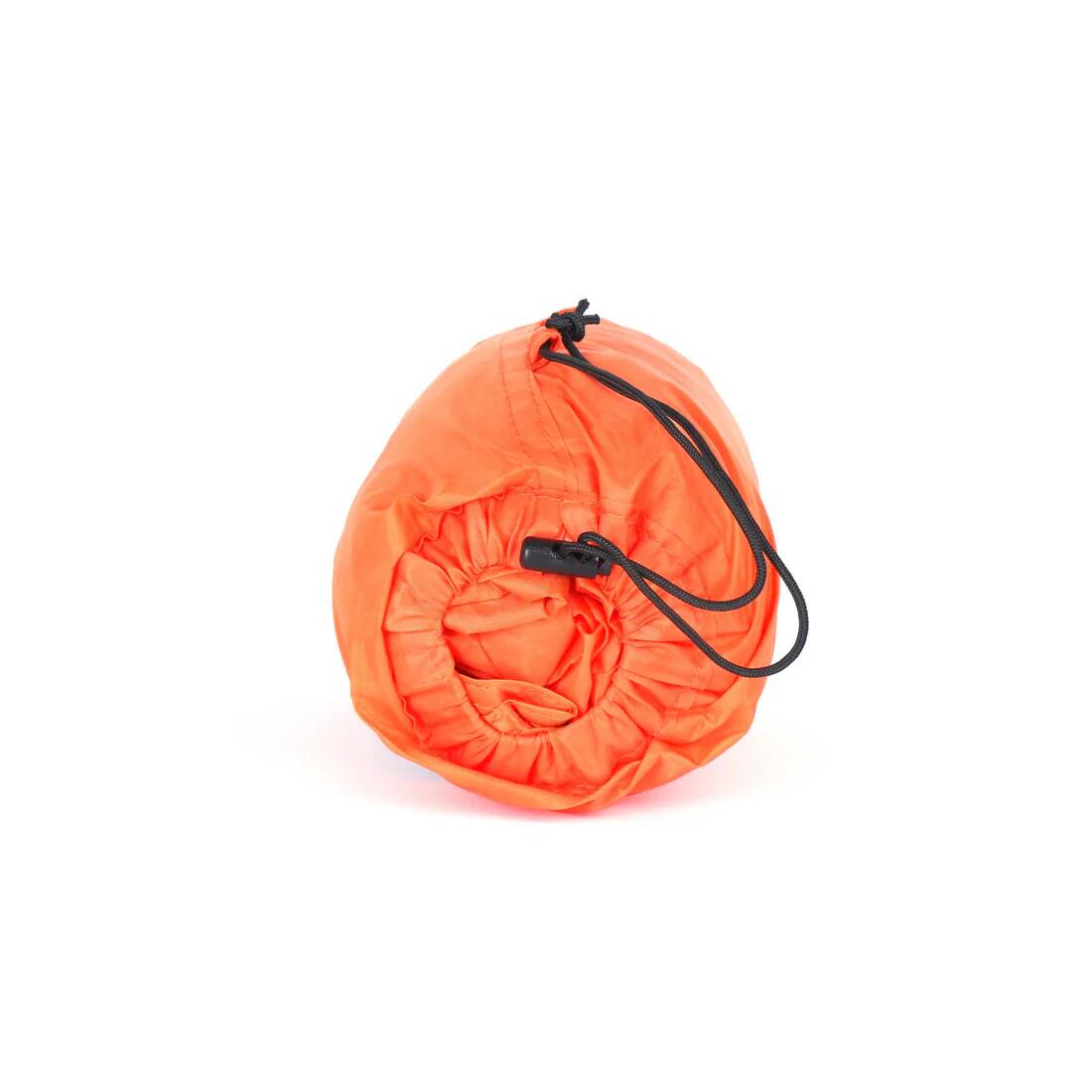Lifesystems Survival Shelter 1 Person - Orange | Decathlon