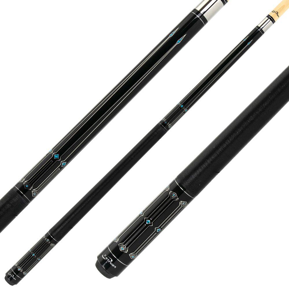 Tac biliard pool din 2 piese Fury Stinger X-1