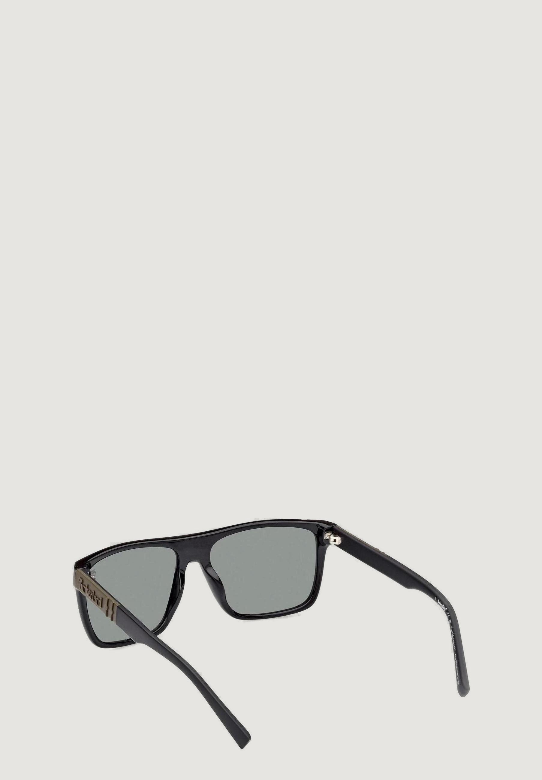 lunettes de soleil Polarized HOMME noir 3/5