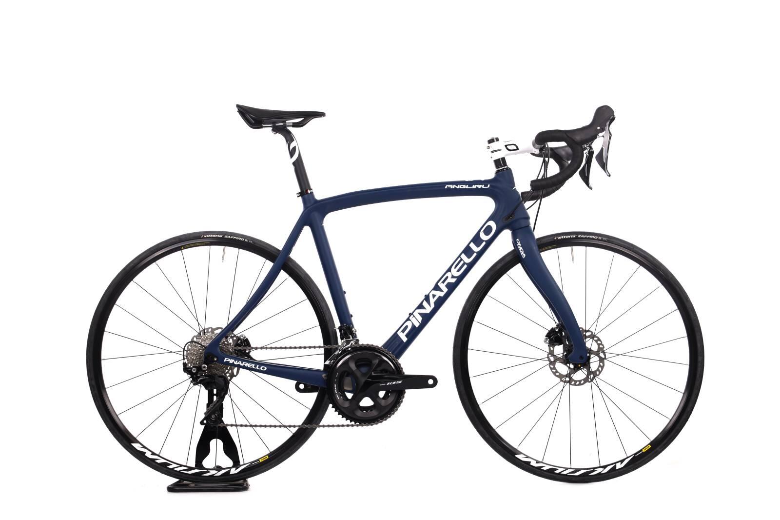 PINARELLO Segunda Vida - Bicicleta de Estrada - Pinarello Angliru - 52 . Excelente