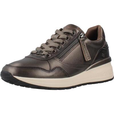 Sneakers carmela model 162442c kleur zwart