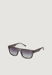 lunettes de soleil Polarized HOMME marron