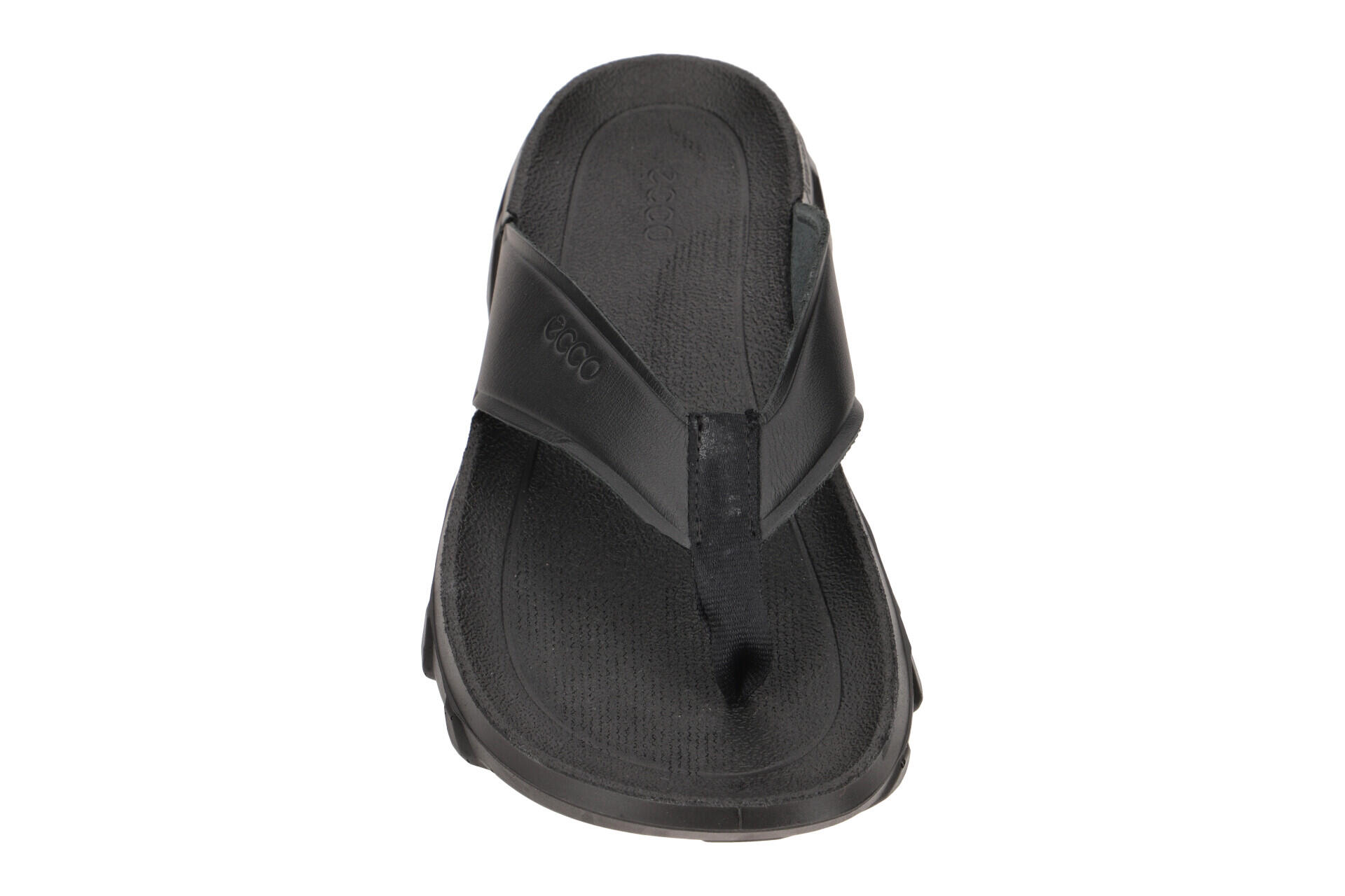 Ecco MX Flipsider Zehentrenner Pantolette schwarz UNISEX 7/7
