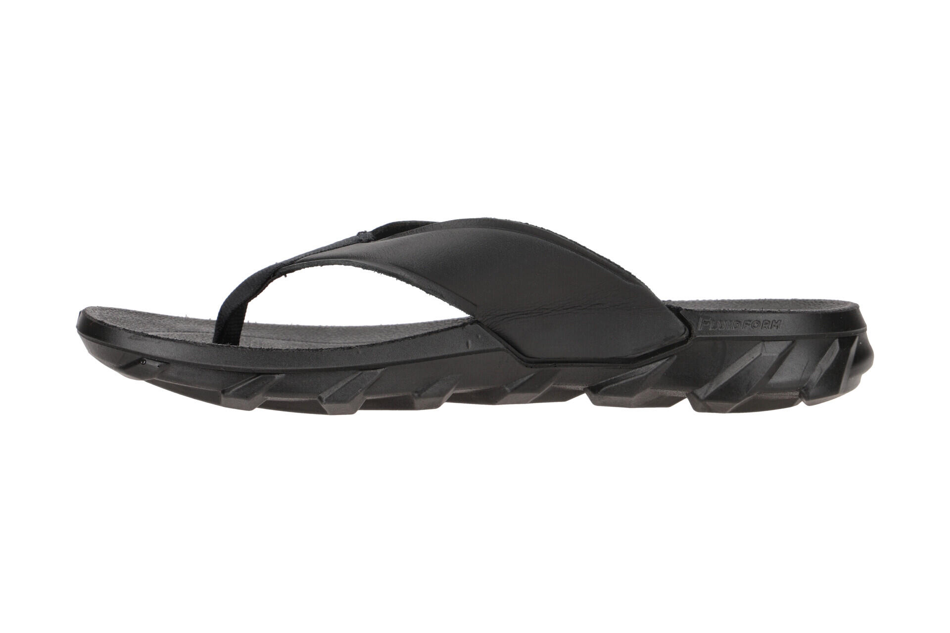 Ecco MX Flipsider Zehentrenner Pantolette schwarz UNISEX 5/7