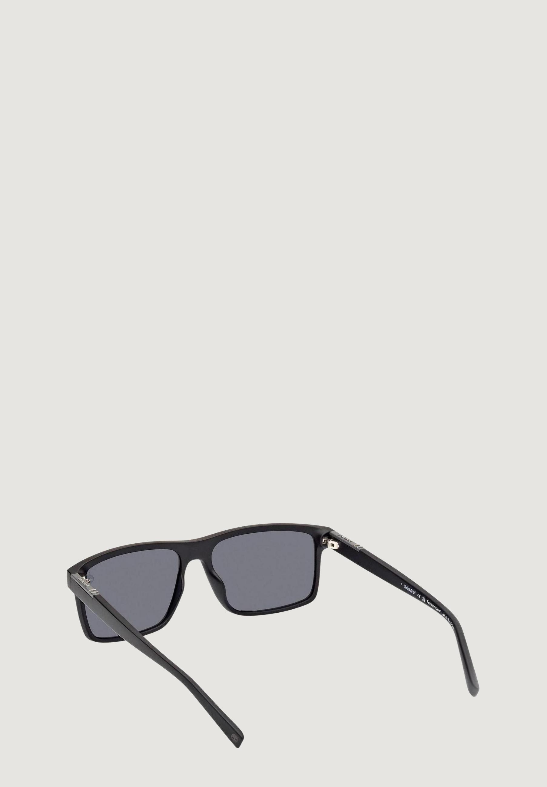 Zonnebril Polarized HEREN Zwart 3/5