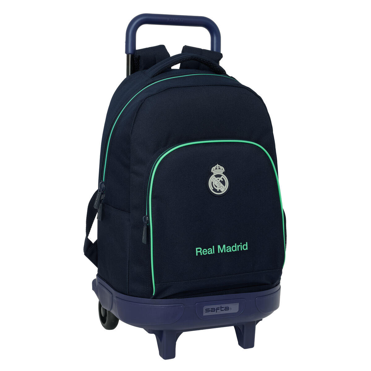 Mochila Escolar REAL MADRID Poliéster 600D 3/3