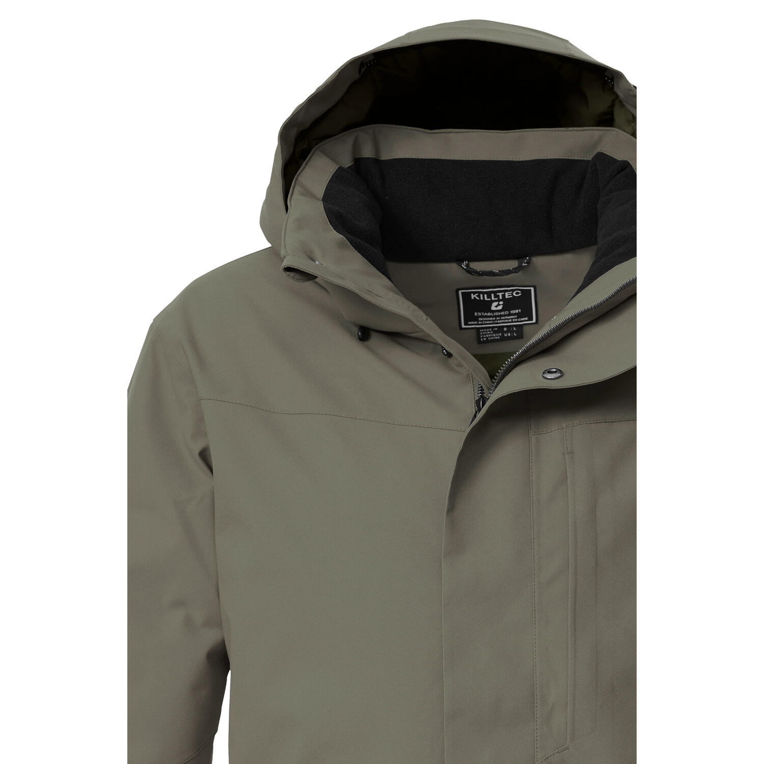 Herren Parka KOW 85 MN PRK 3/6