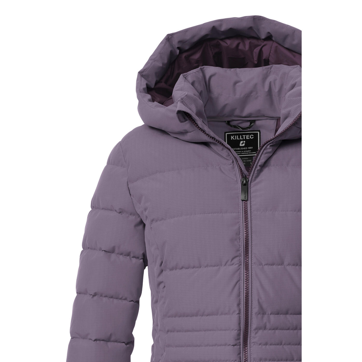 Damen Steppjacke KOW 10 WMN QLTD JCKT 3/6