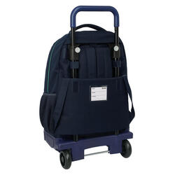 Cartable REAL MADRID Polyester 600D