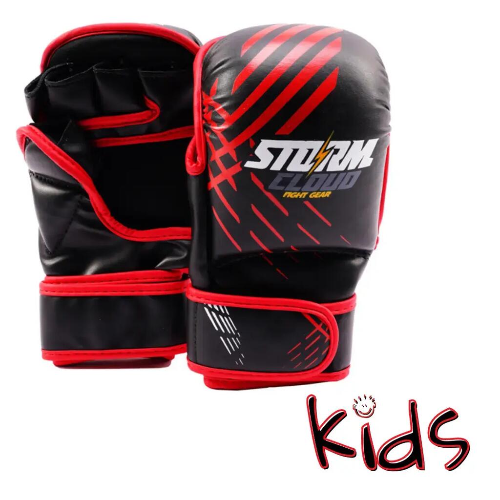 RDX GGL-T6 MMA Gloves Blue L