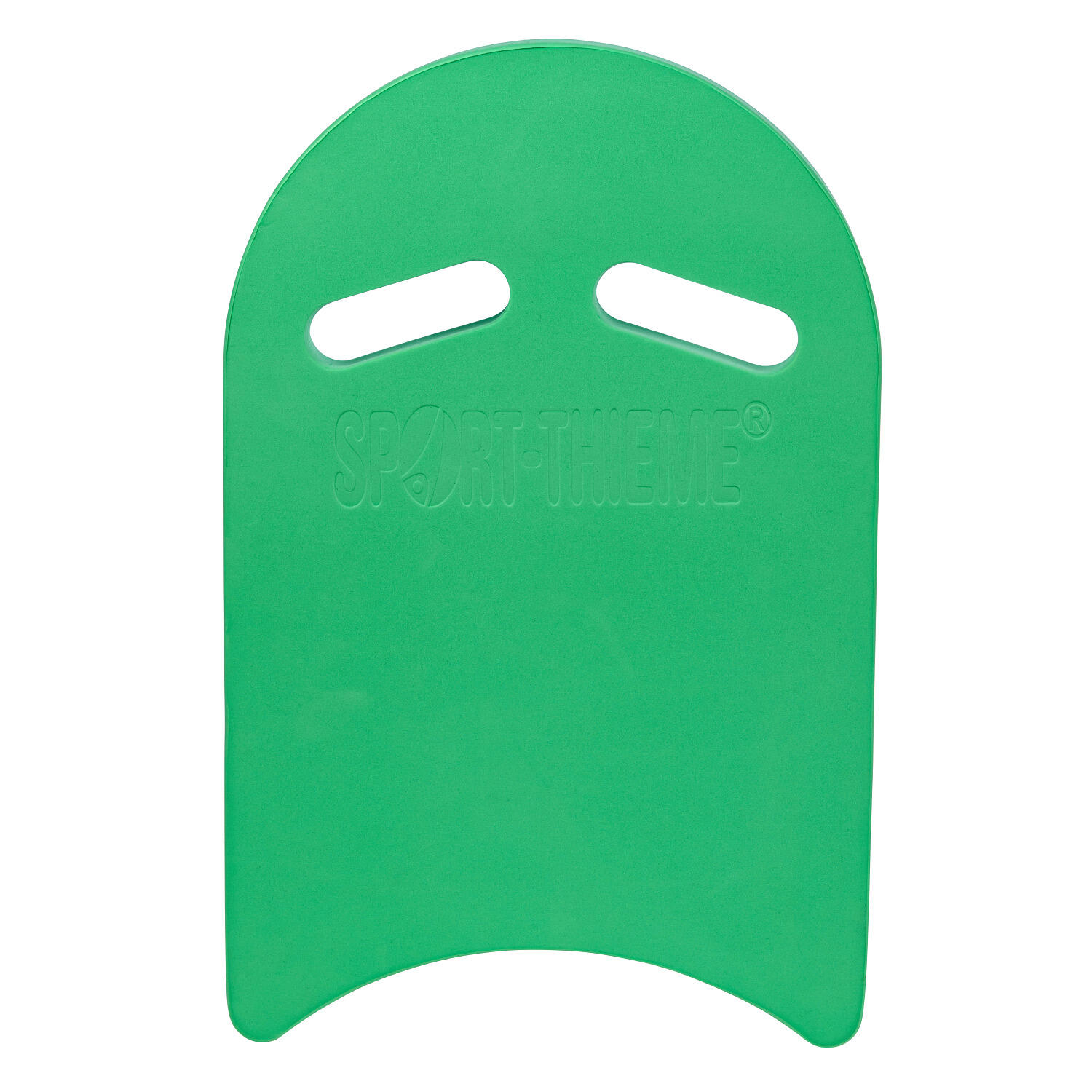 SPORT-THIEME Tavola da nuoto Mini Verde chiaro con impugnature Schwimmen Unisex