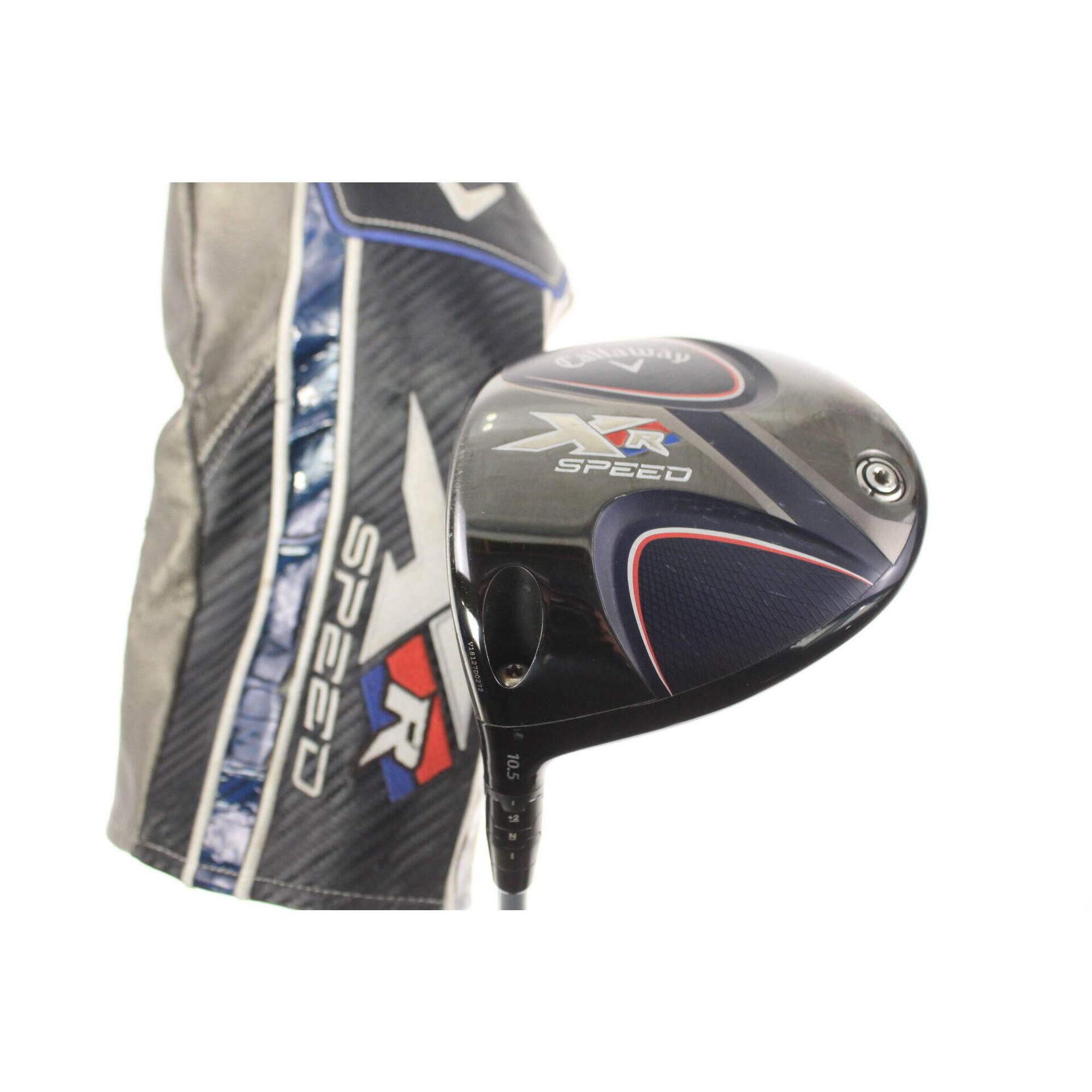Callaway - Seconde Vie - Callaway Xr Speed Lh 10.5° Driver Regular - État Correct - Driver - 10.5° - Decathlon