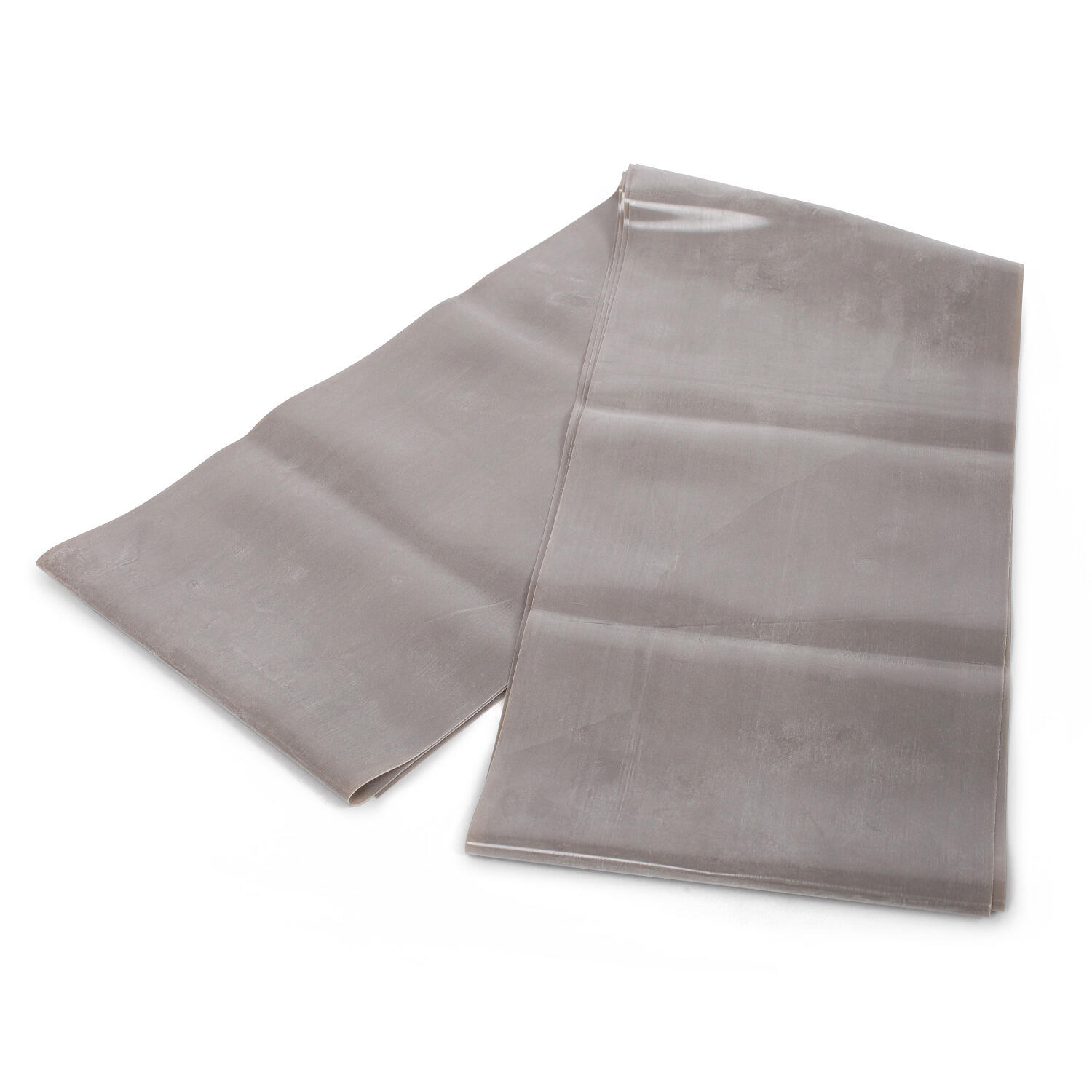 Bande de fitness sans latex Gris Ultra difficile Unisexe 2/3