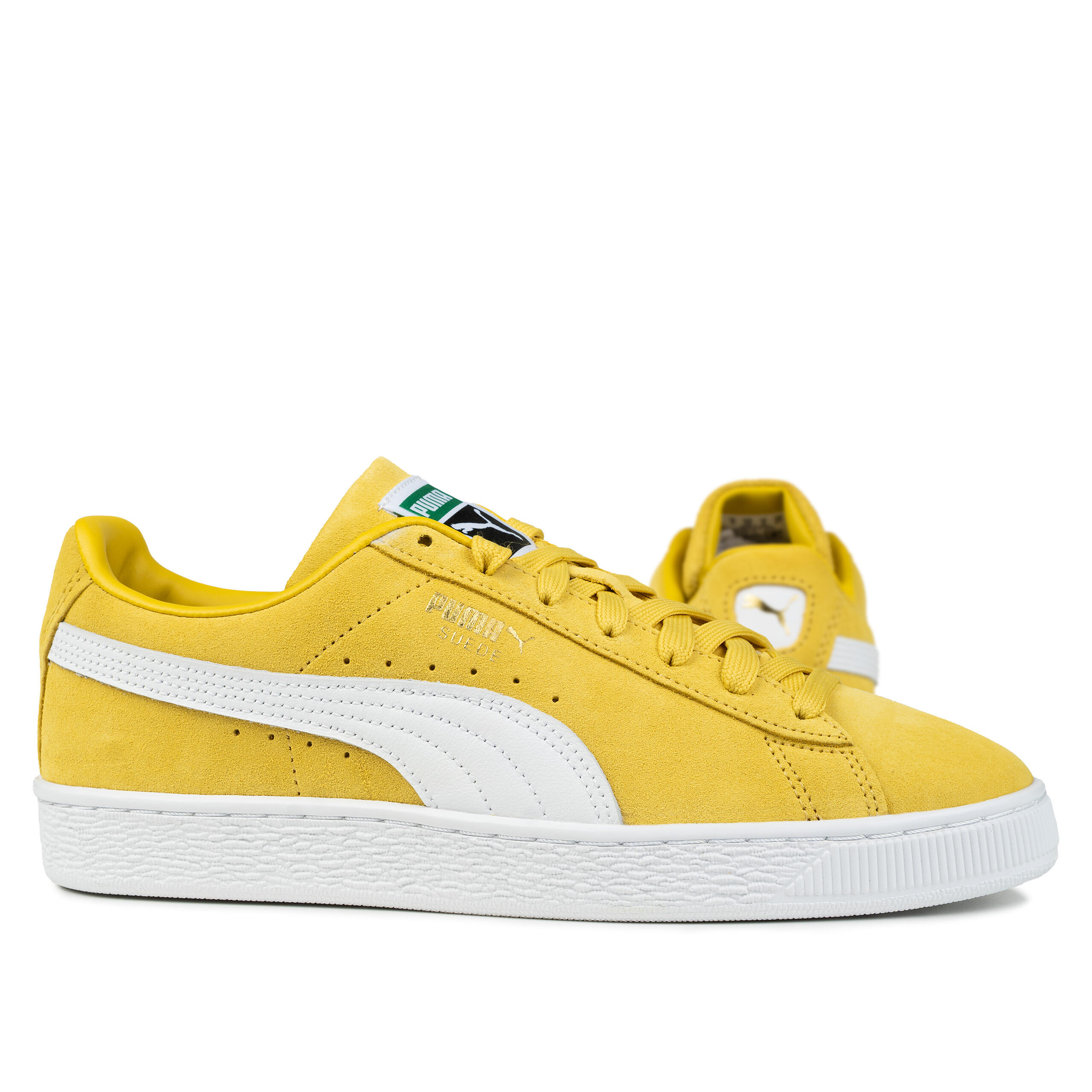 Buty męskie sportowe trampki Puma SUEDE CLASSIC 7/7