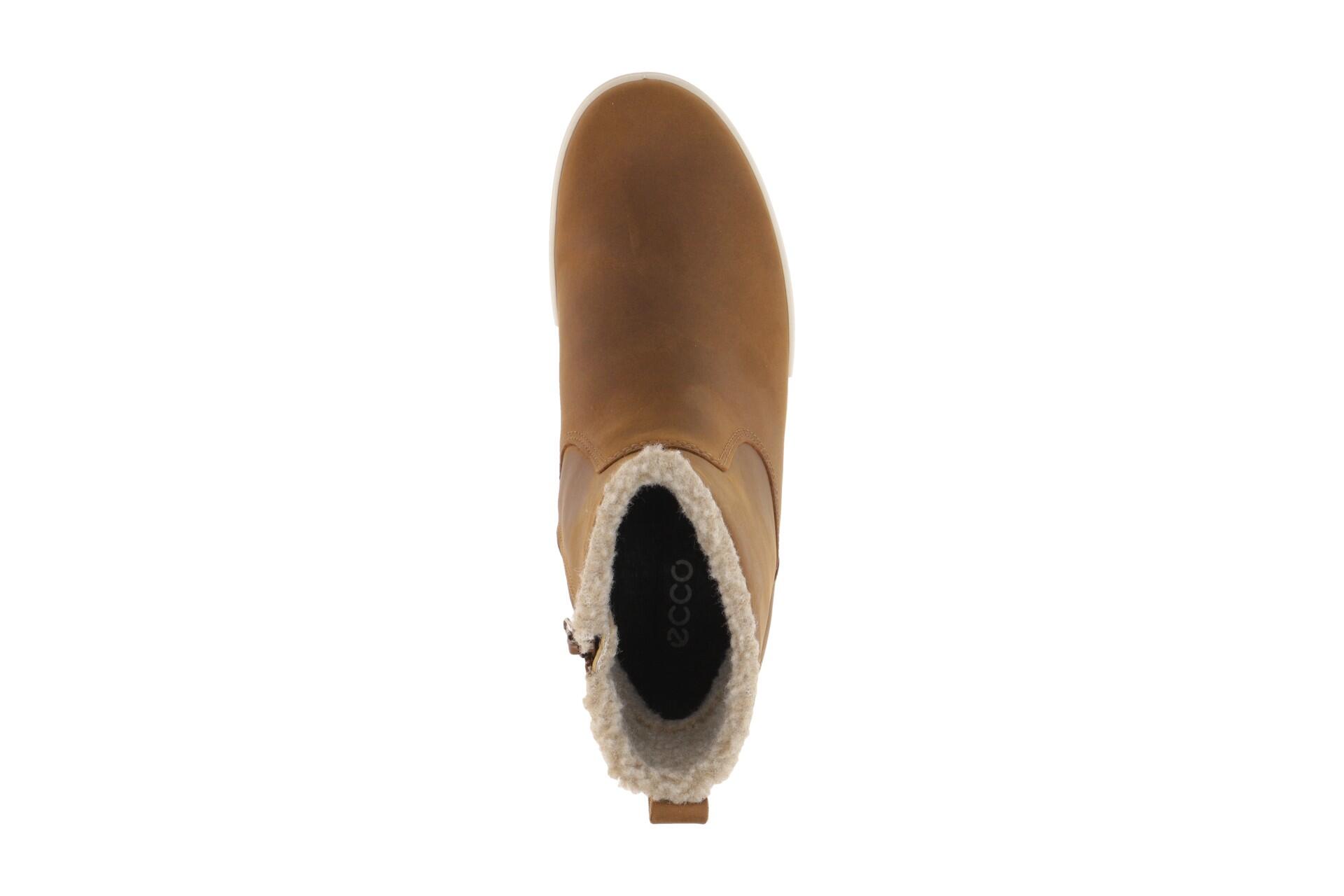 ecco SOFT 7 Tred Winter Stiefel braun Wasserdicht 450753 6/7