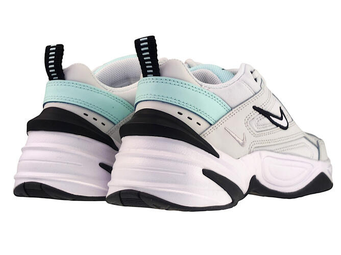 Baskets Nike M2K Tekno AO3108-013 Platinum Tint 4/5