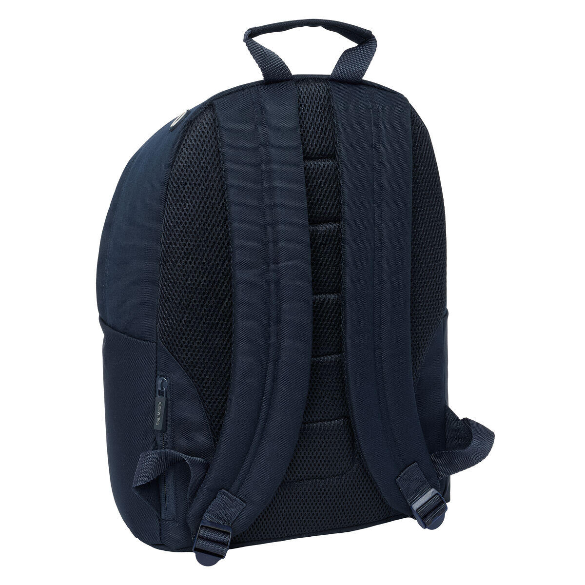 Mochila Escolar REAL MADRID Poliéster 600D 3/4