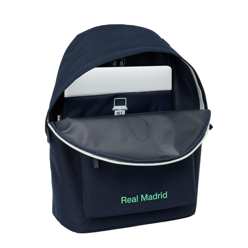 Ghiozdan REAL MADRID Poliester 600D