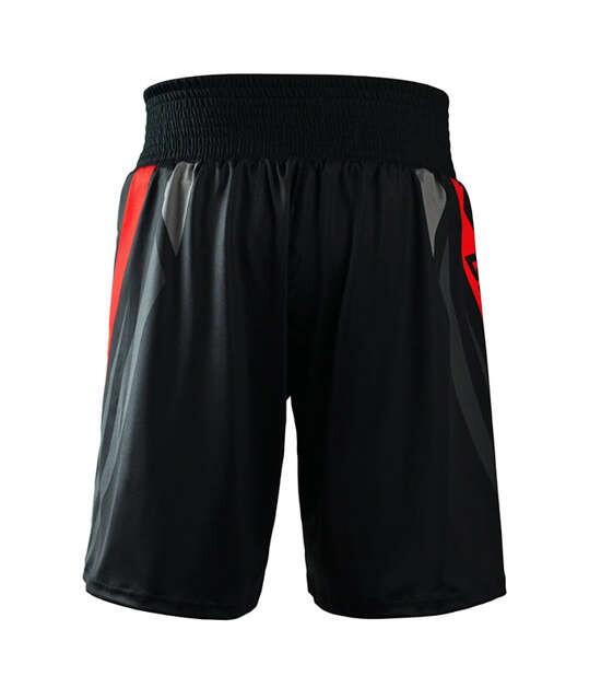 Spodenki Bokserskie Ground Game Knockout Game Czarne XL