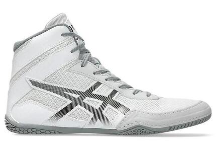 Buty Zapaśnicze Asics Matcontrol 3 Białe 44
