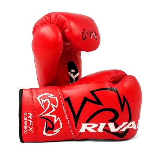 Rękawice Bokserskie Rival RFX-Guerrero Pro Fight HDE-F Czerwone 10oz
