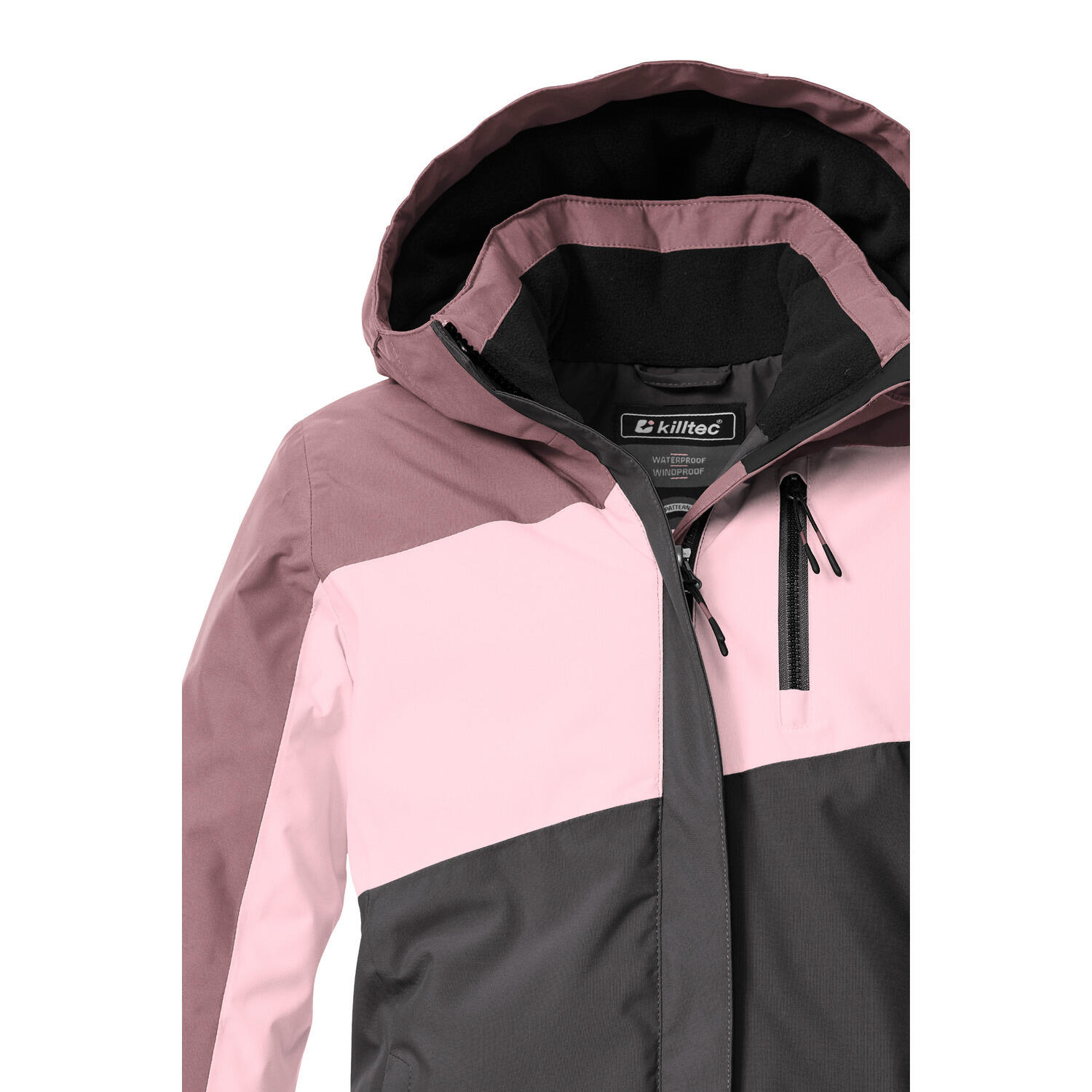 Kinder Jacke KOW 218 GRLS JCKT 3/6
