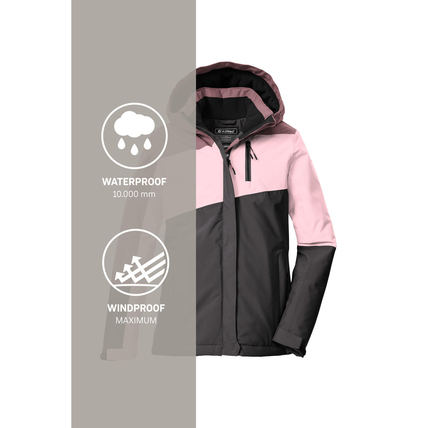 Kinder Jacke KOW 218 GRLS JCKT 6/6
