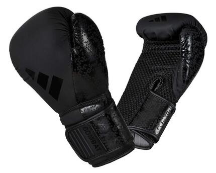 adidas Boxhandschuhe Combat 50 orbit green/black/orange, adiC50TG