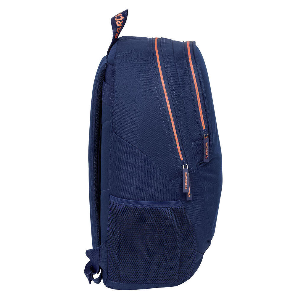 School Bag FC BARCELONA Polyester 600D