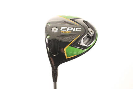 Seconde vie - Callaway Epic Flash SZ LH 10.5° Driver Regular - État Correct