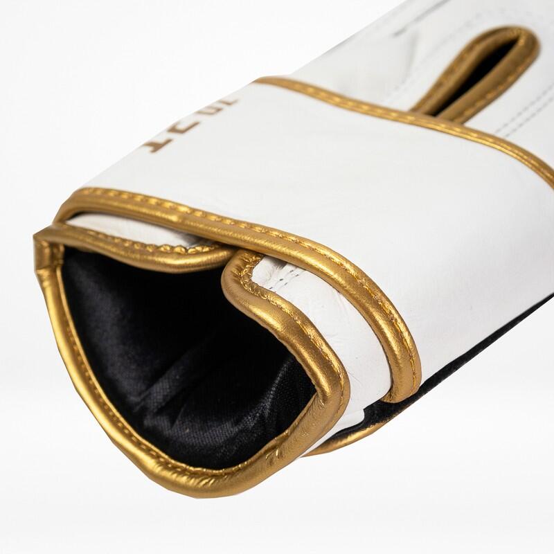 Rękawice Bokserskie ze skóry naturalnej Boxing StormCloud Pro 14oz 5/7