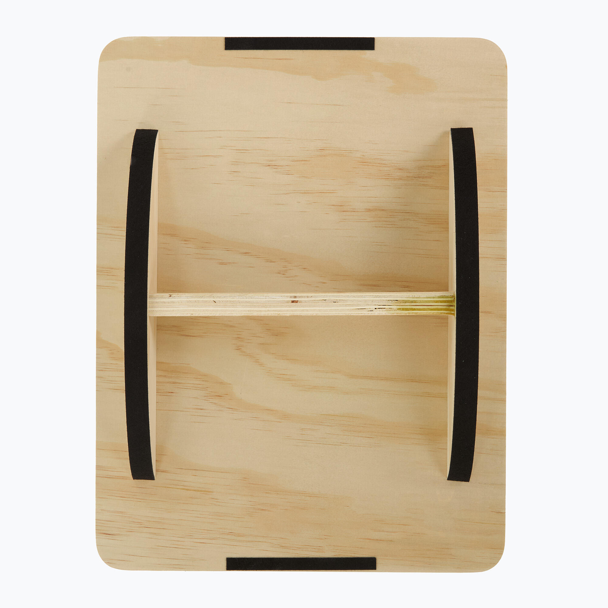 Entrainement Cheville Pied Planche D'Équilibre à Une Jambe Mineup - Entraîneur En Bois Pour Chevilles Et Pieds - Rééducation, Stabilité, Renforcement