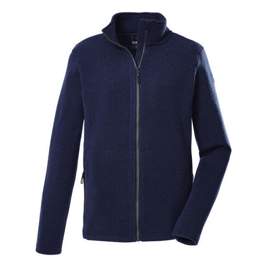 Herren Strickfleecejacke GW 81 MN KNTFLC JCKT