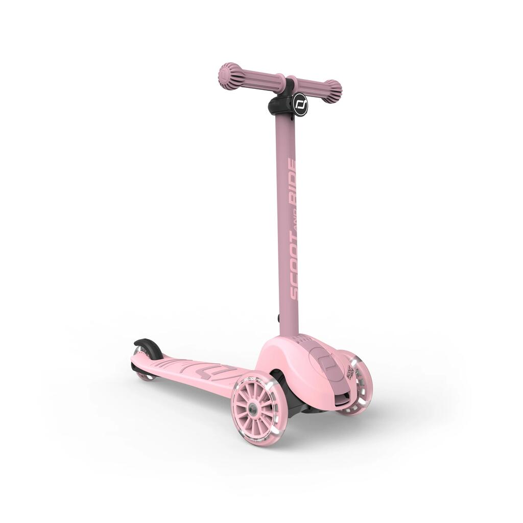 Scooter  Highwaykick 3S  Rose