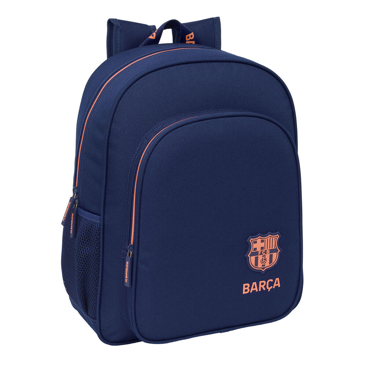 Plecak szkolny FC BARCELONA Poliester 600D 2/3
