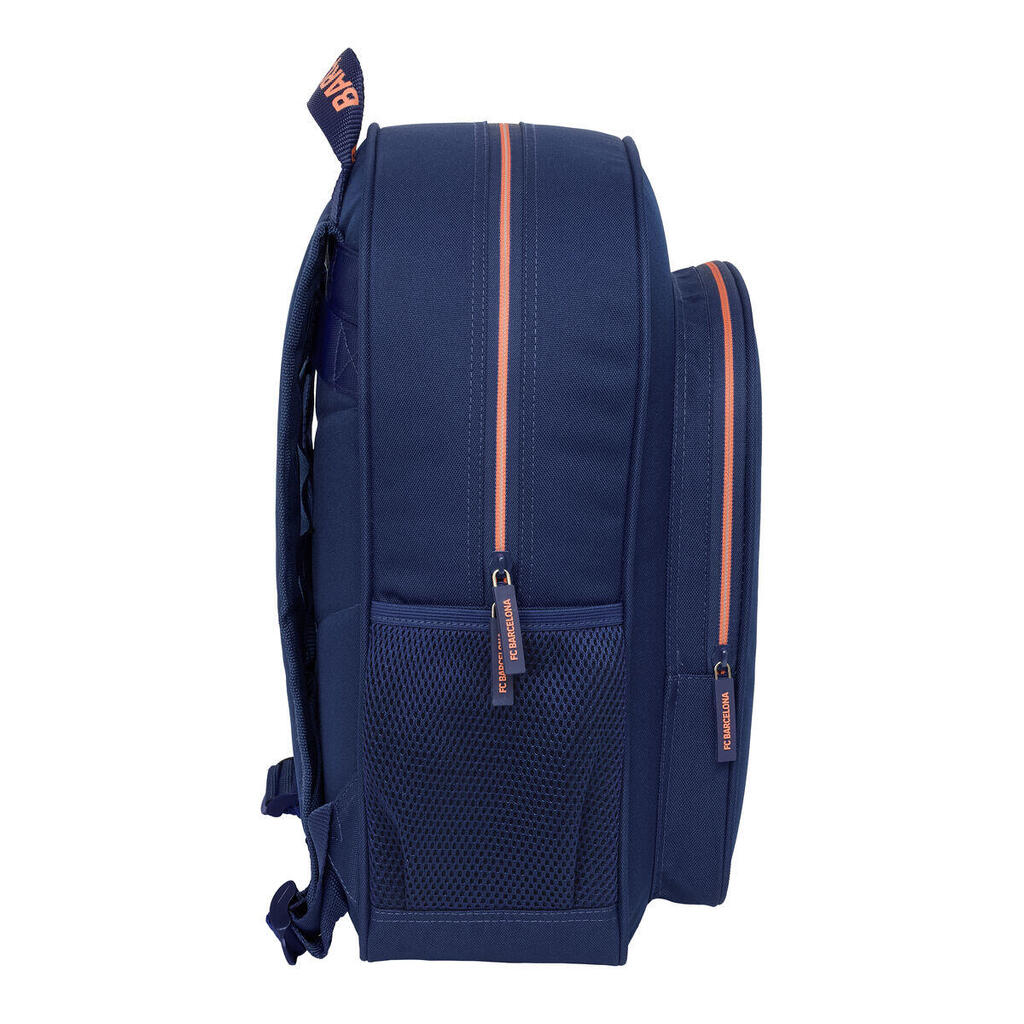 School Bag FC BARCELONA Polyester 600D