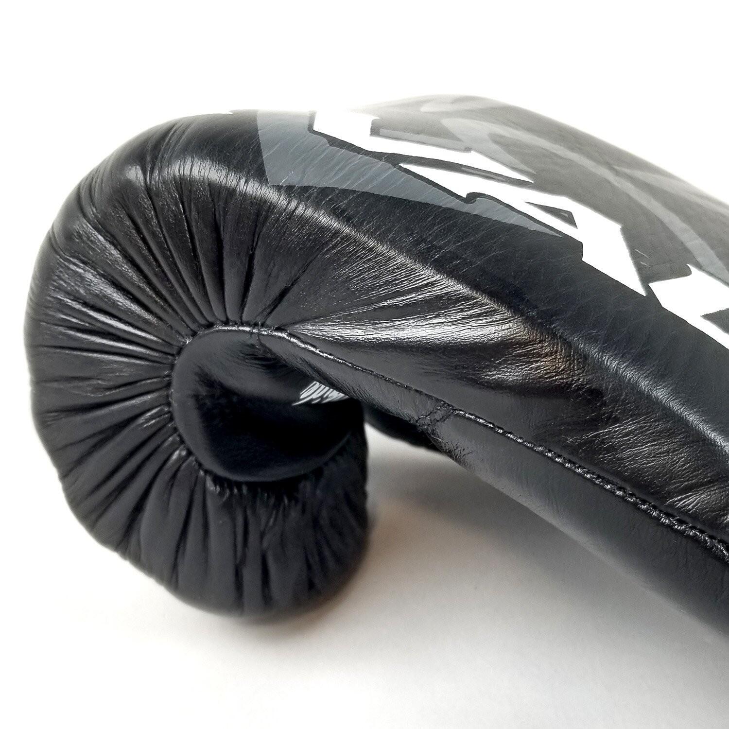Rękawice Bokserskie Rival RFX-Guerrero Pro Fight HDE-F Niebieskie 10oz 6/7