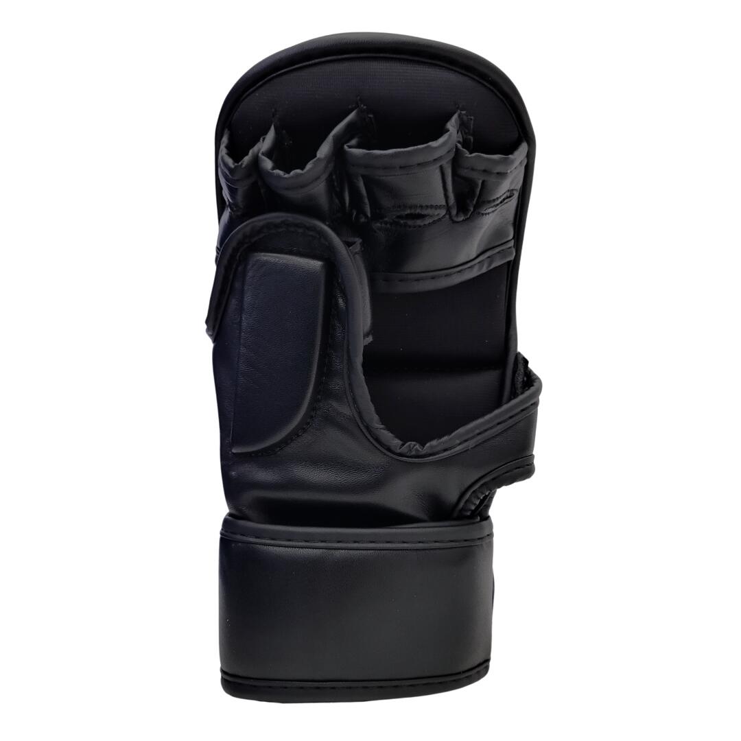 Rękawice MMA StormCloud Sparingowe 7oz Rookie Czarne/Białe XL 3/7