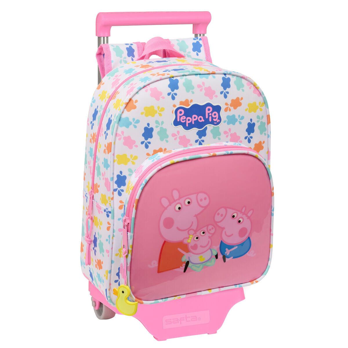 Mochila Escolar PEPPA PIG Baby pig Poliéster 300D 2/3