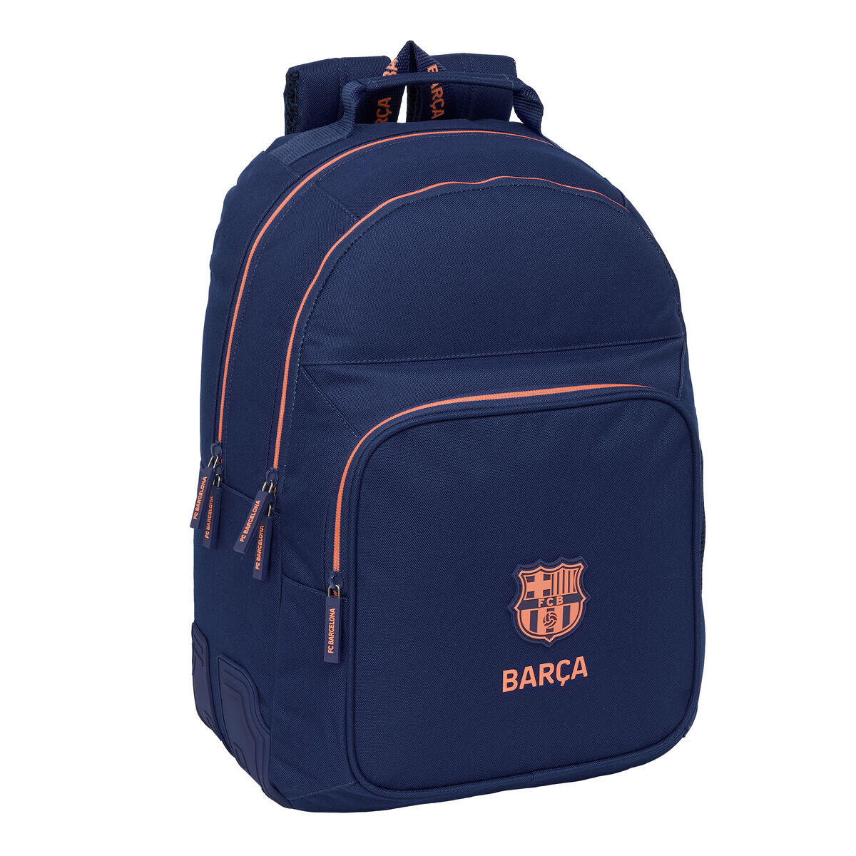Plecak szkolny FC BARCELONA Poliester 600D 2/3
