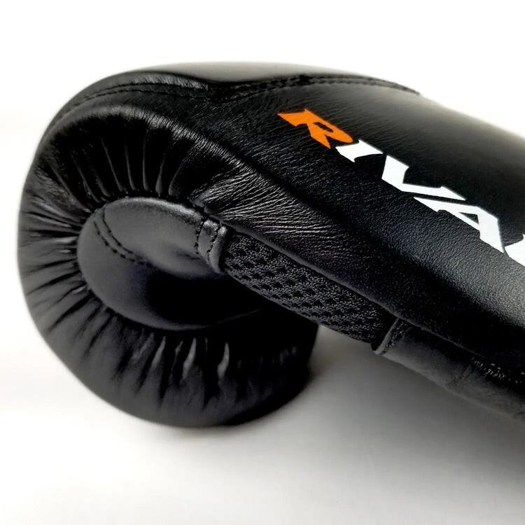Rękawice Bokserskie Rival Przyrządowe RB50 Intelli-Shock Czarne M 2/5
