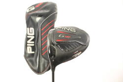 Seconde vie - Ping G410 Plus LH 9° Driver Extra-Stiff - Bon État